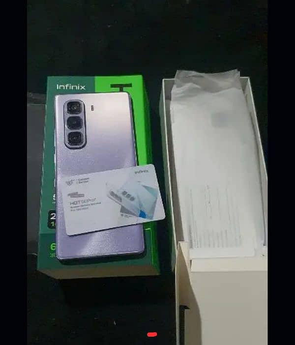 Infinix Hot 50 pro plus 3