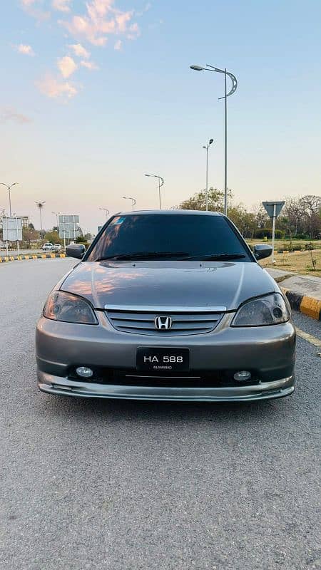 Honda Civic EXi 2024 2