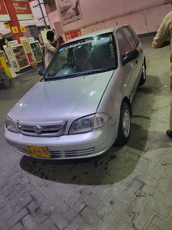 Suzuki Cultus VXR 2006 0