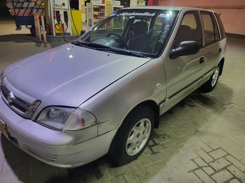 Suzuki Cultus VXR 2006 4