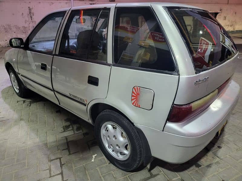 Suzuki Cultus VXR 2006 5