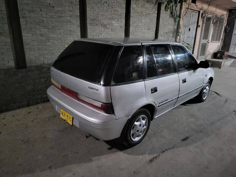 Suzuki Cultus VXR 2006 13