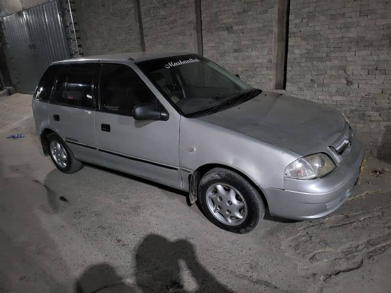 Suzuki Cultus VXR 2006 14