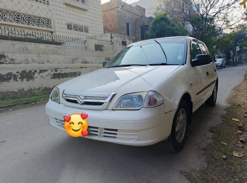 Suzuki Cultus VXR 2015 0