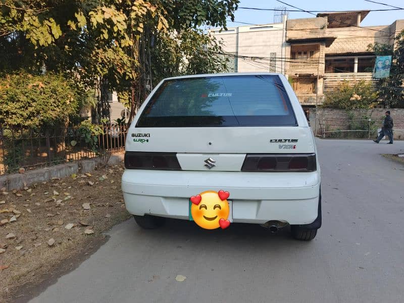 Suzuki Cultus VXR 2015 2