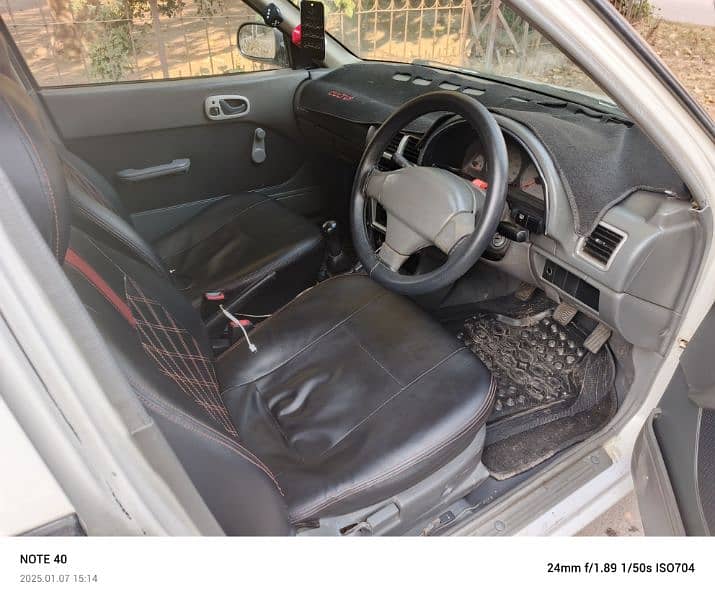 Suzuki Cultus VXR 2015 6