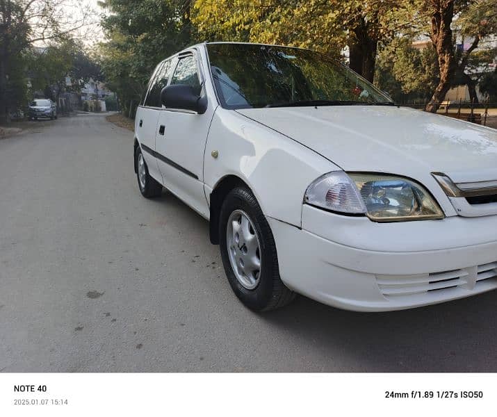 Suzuki Cultus VXR 2015 8