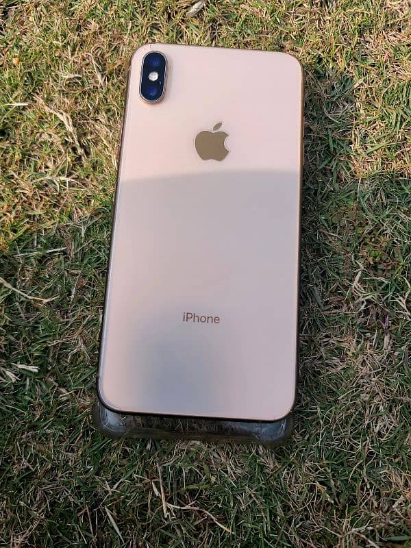 Iphone Xsmax 256GB Non PTA 0