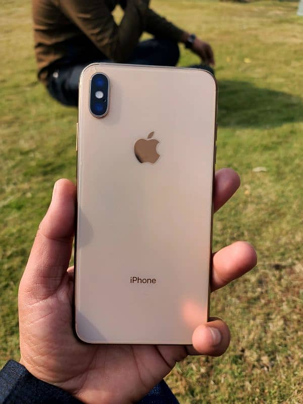 Iphone Xsmax 256GB Non PTA 6