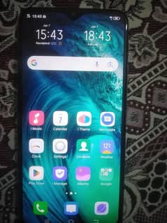 Vivo S1 8/256 msg and cal no olx chat