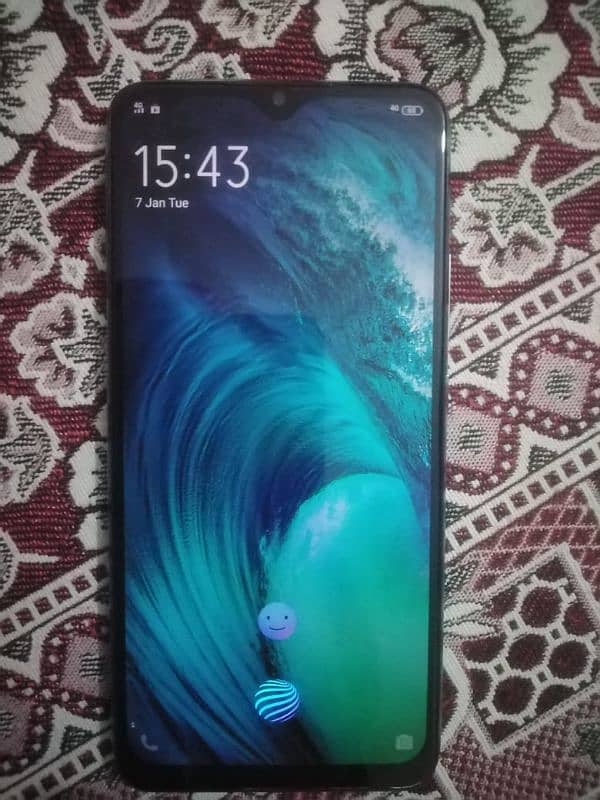 Vivo S1 8/256 msg and cal no olx chat 1