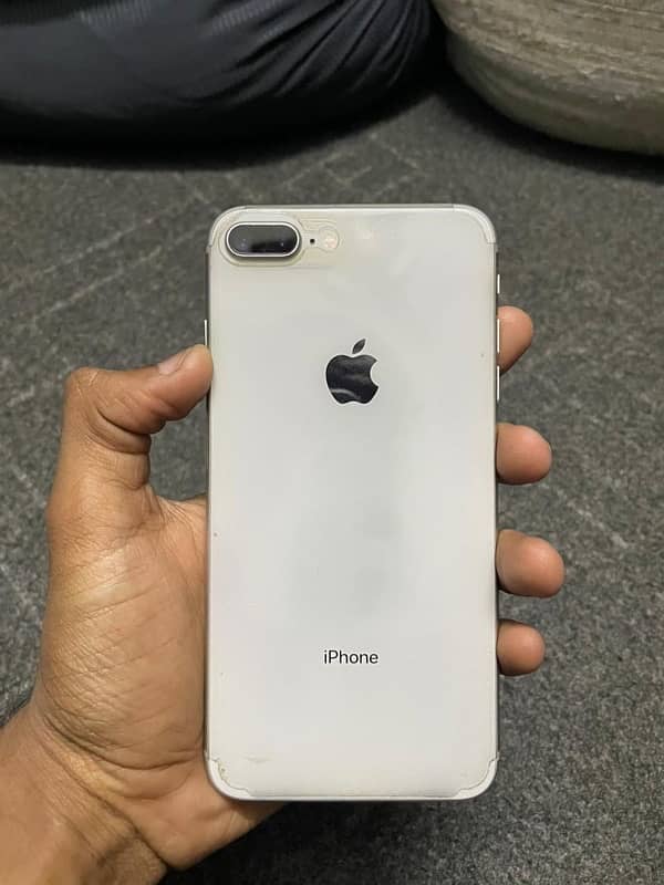 Iphone 8 plus pta approved 0