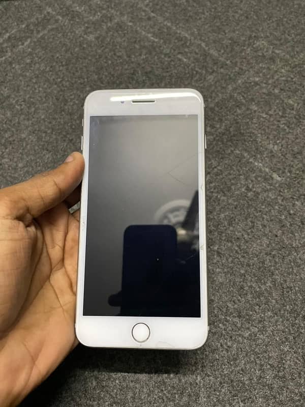 Iphone 8 plus pta approved 2