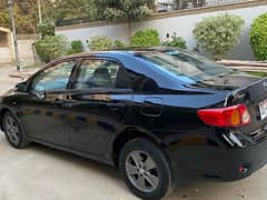 Toyota Corolla GLI 2009