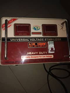 Universal Stabilizer 10000 W