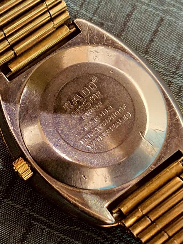 Rado diastar 8