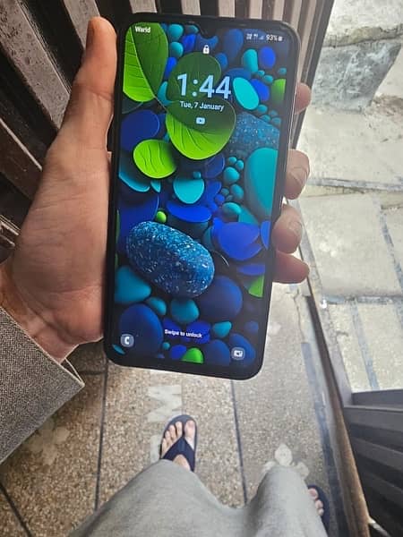 Samsung galaxy A15 8Gb Ram 256Gb Rom 4