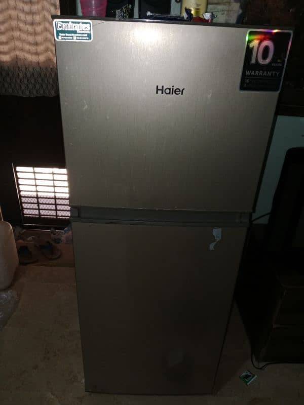 haier refrigerator 2