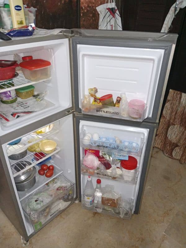 haier refrigerator 4