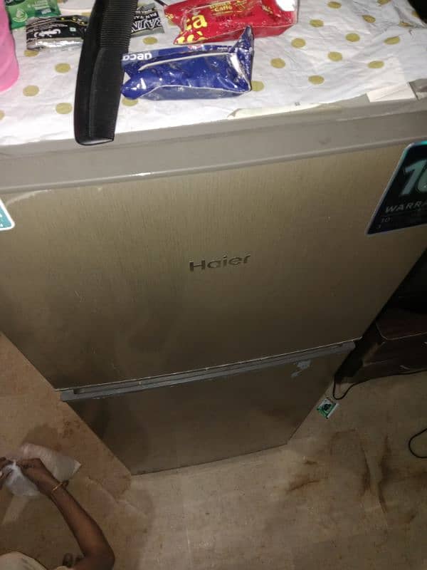 haier refrigerator 5