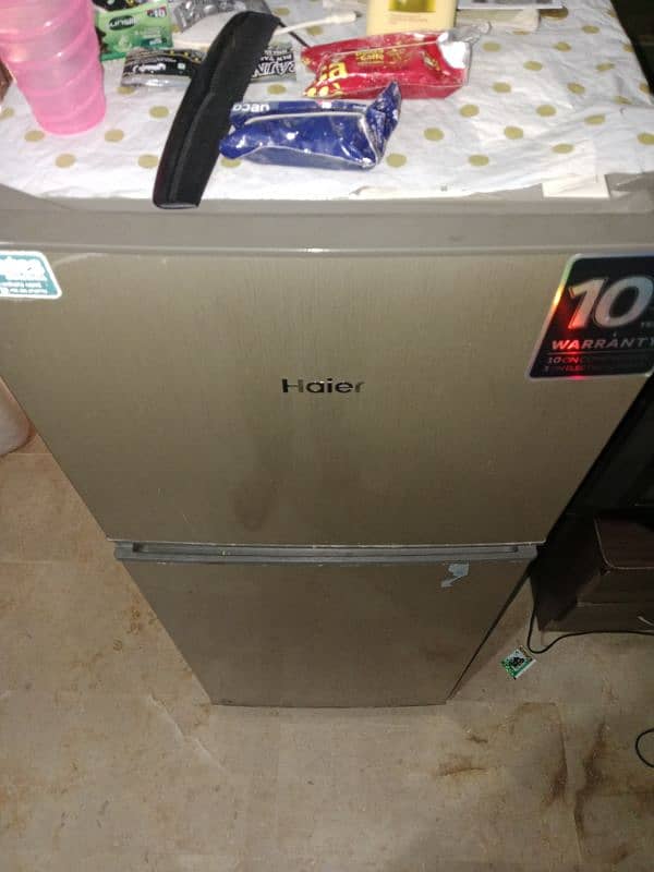 haier refrigerator 7