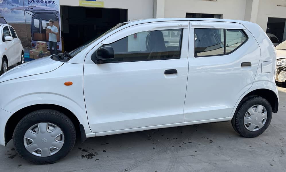 Suzuki Alto 2020 0