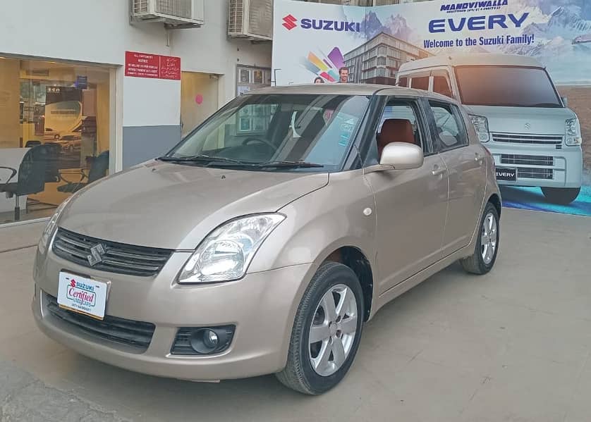 Suzuki Alto 2020 11