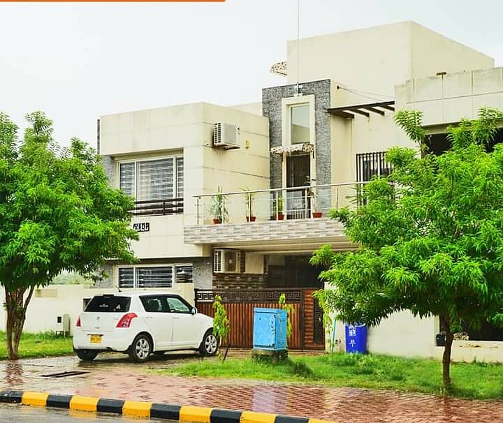 A-Block 7-Marla Develop Possession Plot Available For Sale 14