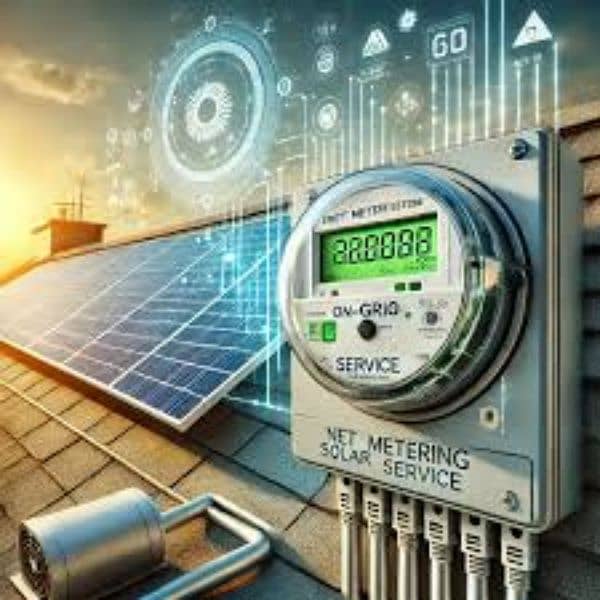 solar Net metering  facilities available 1