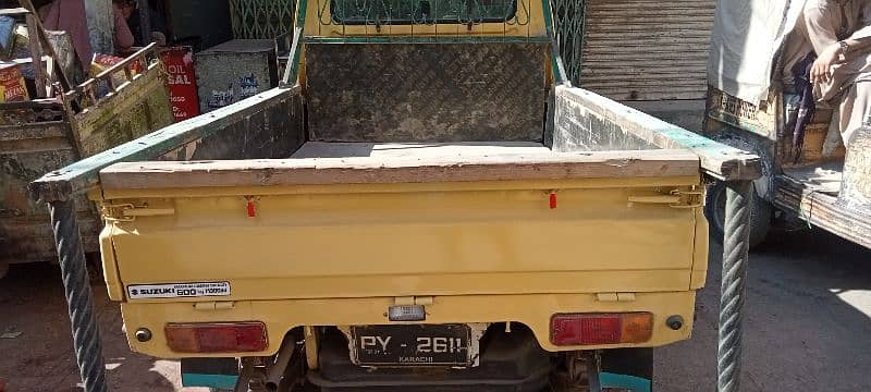 Suzuki pick up Nawaz sharif skeem 5