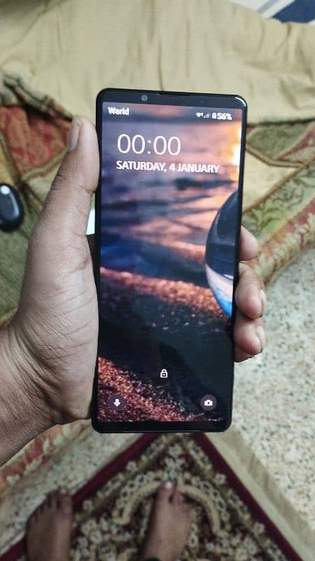 Sony Xperia 1,Mark 3,is number per contact Kara 03181221997 0