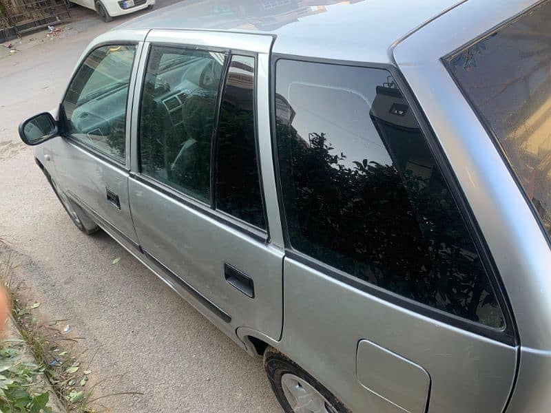 Suzuki Cultus 2015 2