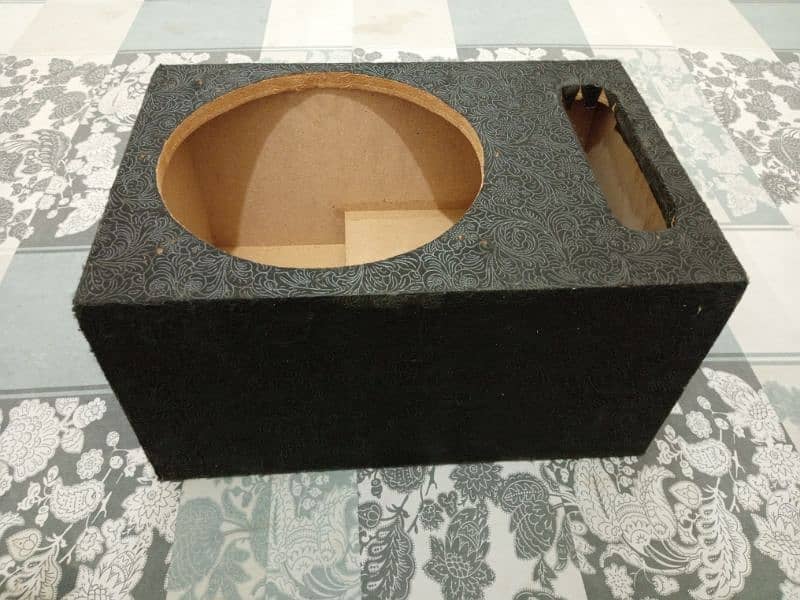 woofer box for car 3