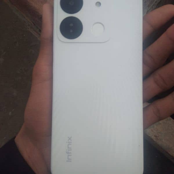 Infinix smart 7hd mobile for sale ha 2