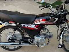 Honda CD 70