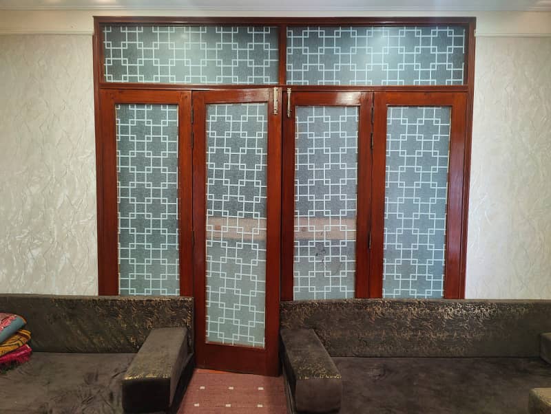 1 Kanal Brand New Furnished House Available For Rent In DHA Phase 7 Block-Q 6