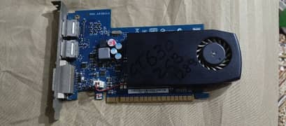 Geforce Nvidia Gt 630 2GB 128Bit