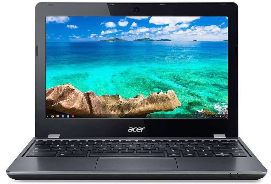 Acer C740 | 4GB 128GB SSD | Windows 10 Laptop | 0