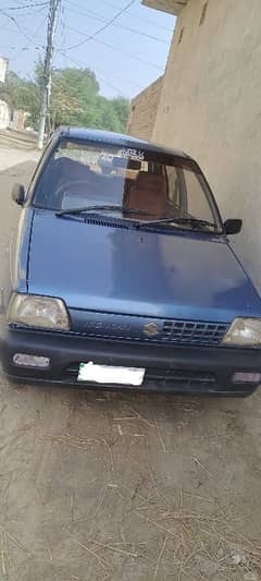 Suzuki Mehran VX 2009