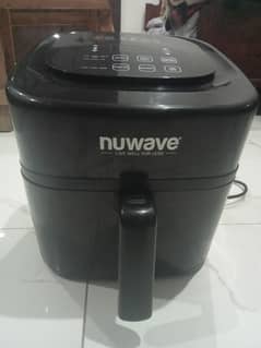 nuwave air fryer