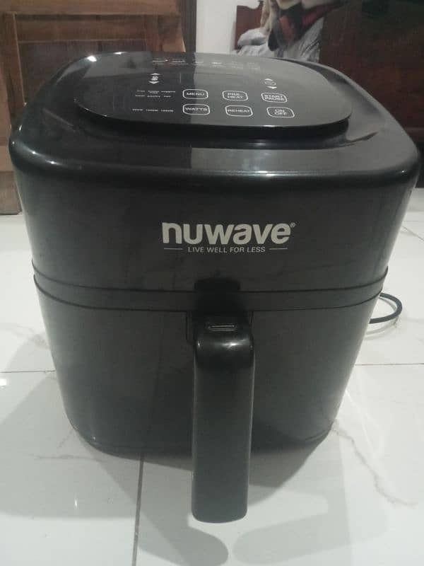 nuwave air fryer 0