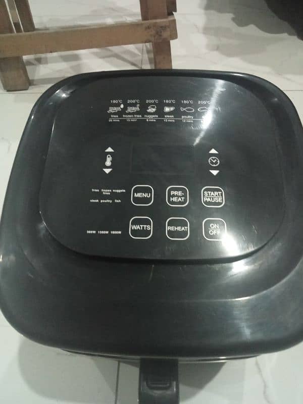 nuwave air fryer 1