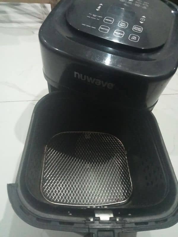 nuwave air fryer 3