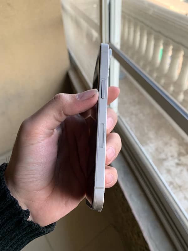 IPhone 13 Starlight jv Lush Condition 128Gb 6