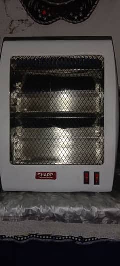 Sharp Electric heater