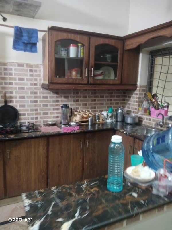 5 Marla Beautiful Double Story House Urgent For Sale in Sabzazar 1