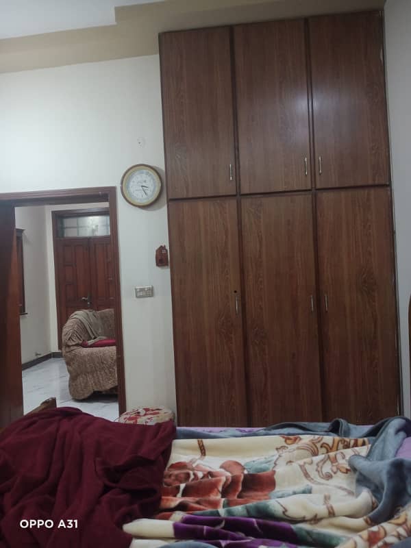 5 Marla Beautiful Double Story House Urgent For Sale in Sabzazar 10