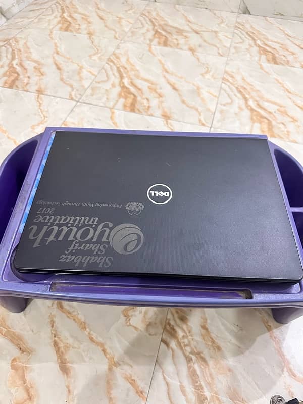 dell laptop core I7 7th gen 2