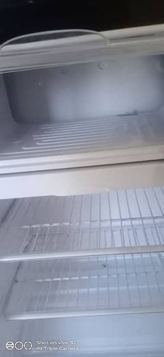 pel room fridge black glass door model 1400