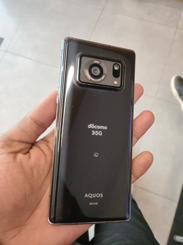 AQUOS R6 OFFICIAL PTA (12/128) 0